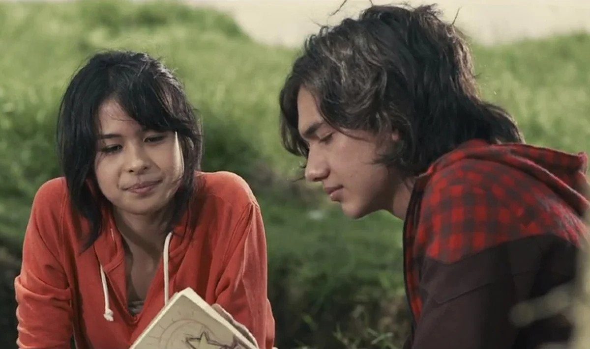 film maudy ayunda