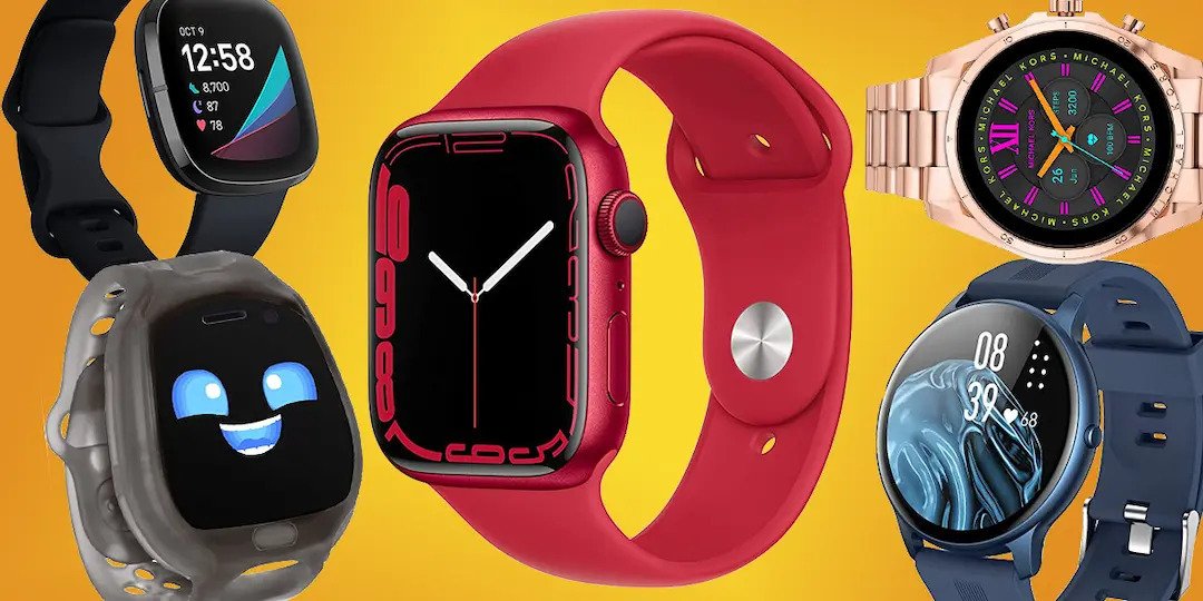smartwatch terbaik 2022