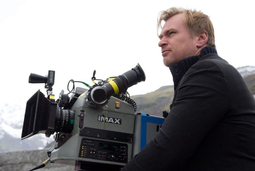 christopher nolan movie