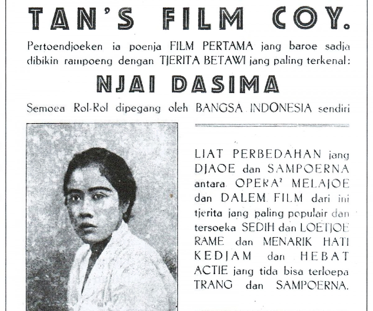 film bisu indonesia